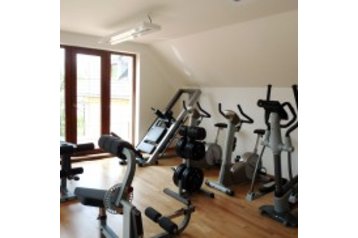 Slovacchia Penzión Dolná Tižina, Esterno